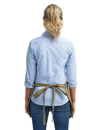 Artisan Collection by Reprime Chino Waist Apron RP133 #colormdl_Khaki