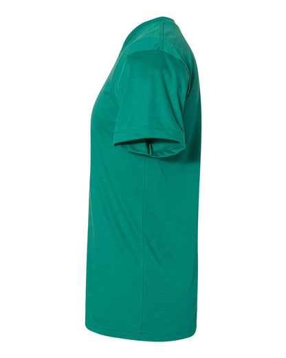 American Apparel 50/50 Tee BB401 #color_Evergreen