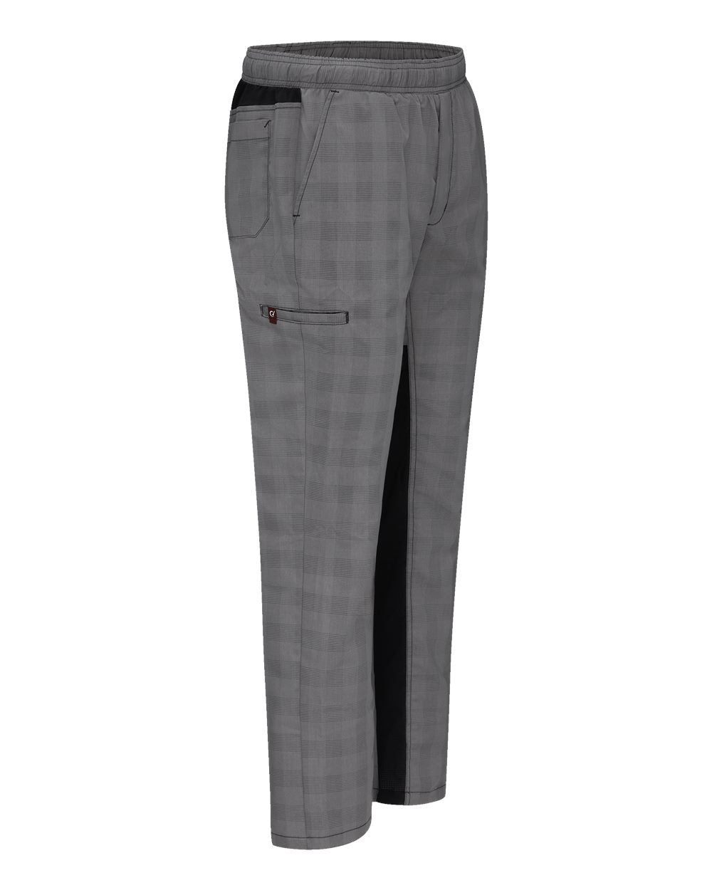 #color_Grey/ Black Plaid