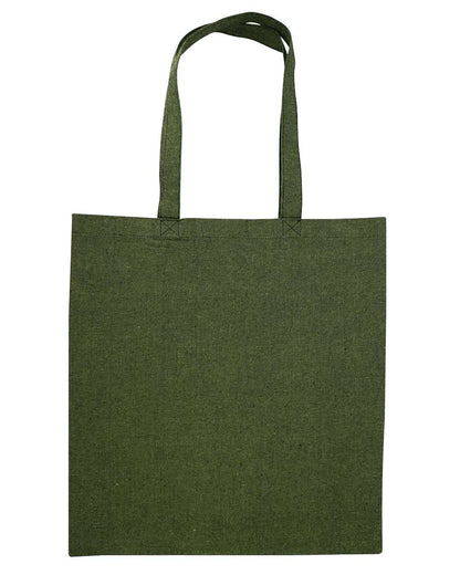 Liberty Bags Nicole Recycled Tote 8860R #color_Heather Green