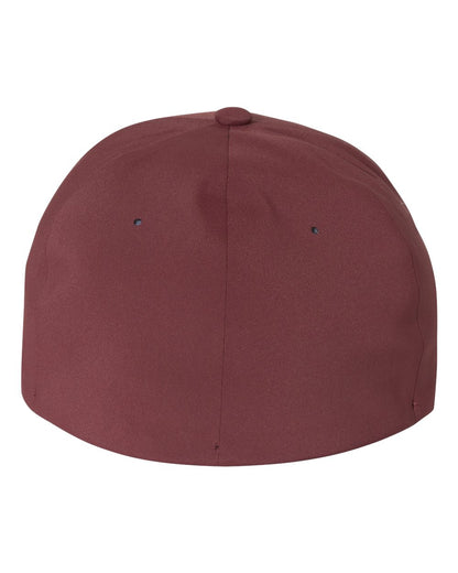 Flexfit Delta® Seamless Cap 180 #color_Maroon