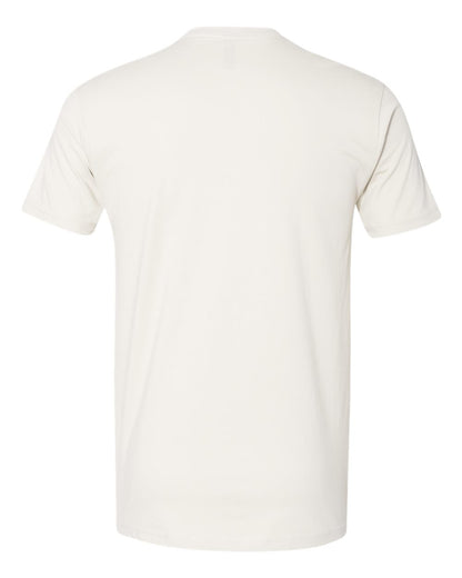Next Level Cotton T-Shirt 3600 #color_Bone