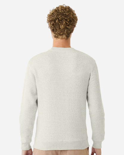 Lane Seven Unisex Nantucket Crewneck LS11004 #colormdl_Latte