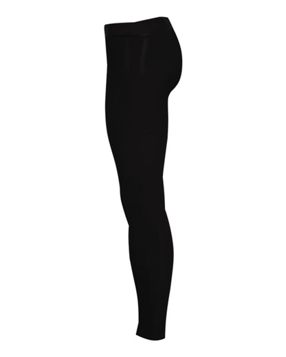 Badger Full Length Compression Tight 4610 #color_Black