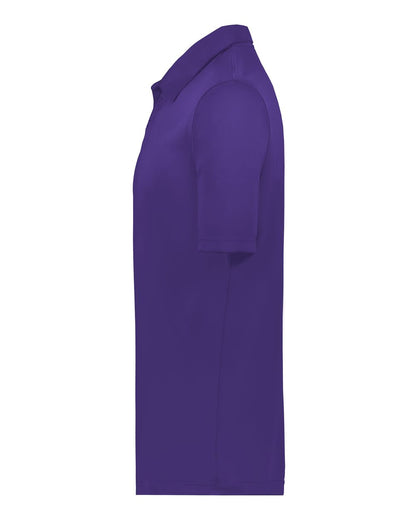 Augusta Sportswear Vital Polo 5017 #color_Purple