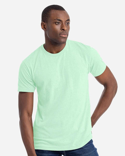 Next Level Unisex CVC T-Shirt 6210 #colormdl_Mint