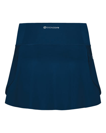 Holloway Women's Coolcore Skort 222784 #color_Navy