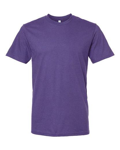 American Apparel Unisex CVC Tee 2001CVC #color_Heather Purple