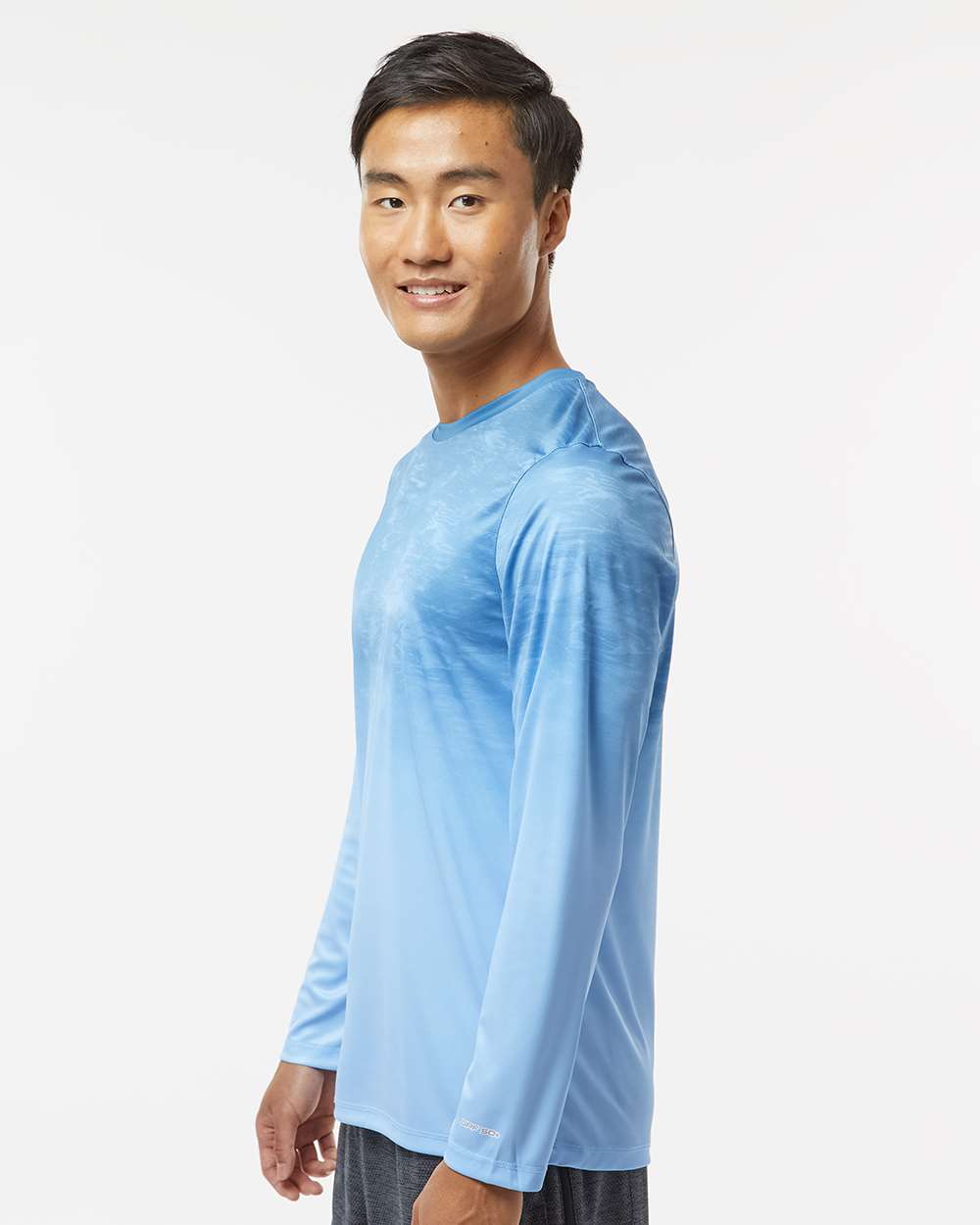 #colormdl_Blue Mist Fade