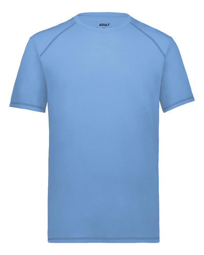 Augusta Sportswear Super Soft-Spun Poly T-Shirt 6842 #color_Lake