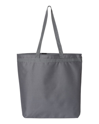 Liberty Bags Melody Large Tote 8802 #color_Charcoal