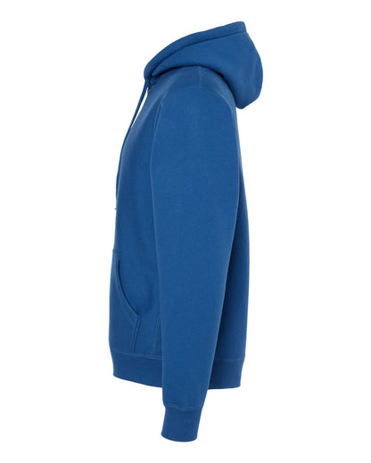 Independent Trading Co. Legend - Premium Heavyweight Cross-Grain Hooded Sweatshirt IND5000P #color_Royal