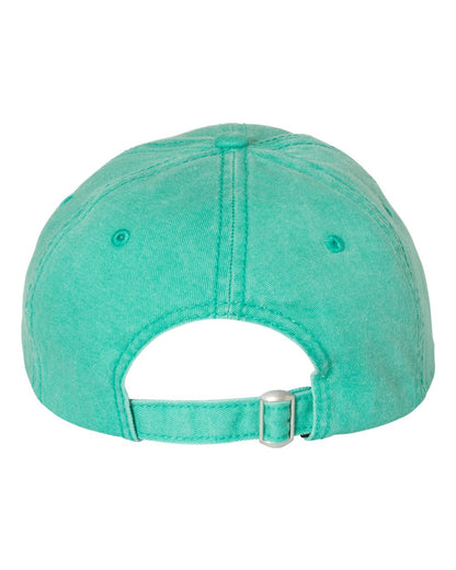 Valucap Pigment-Dyed Cap SP500 #color_Seafoam