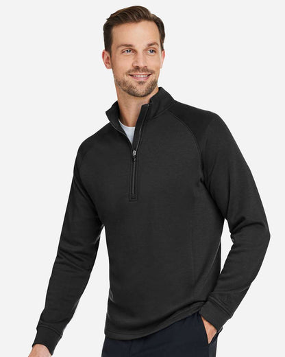 Spyder Men's Xtryme Half-Zip Pullover S18027 #colormdl_Black