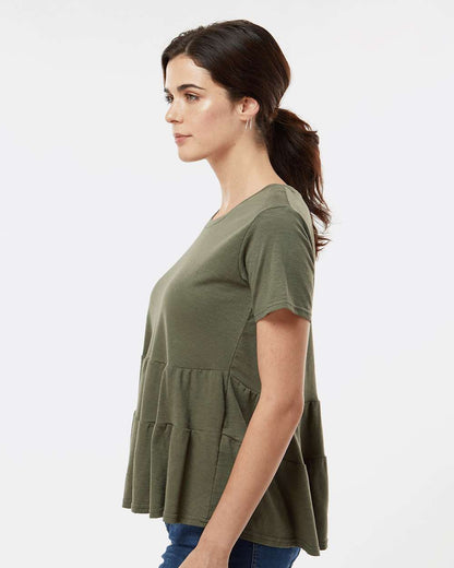 Boxercraft Women's Willow T-Shirt BW2401 #colormdl_Olive