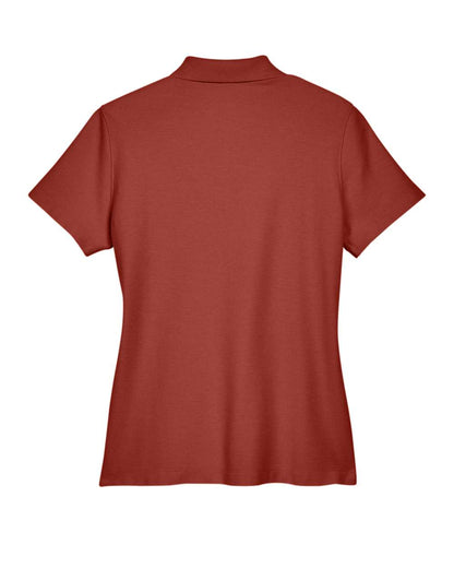 Devon & Jones Women's DRYTEC20™ Performance Polo DG150W #color_Rust
