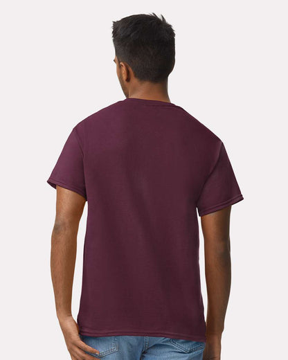 Gildan Ultra Cotton® T-Shirt 2000 #colormdl_Maroon