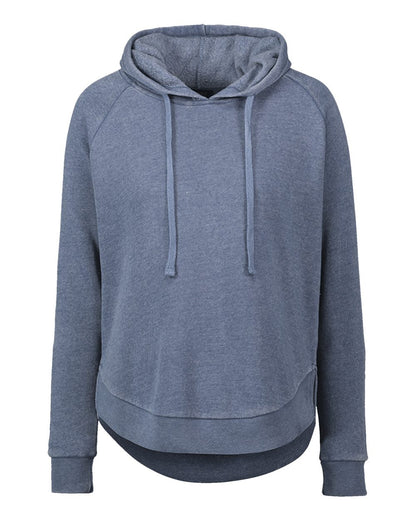 MV Sport Women's Jordan Angel Fleece Hooded Sweatshirt W20172 #color_Stonewash