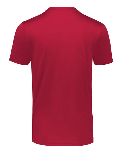 Holloway Men's Essential T-Shirt 222136 #color_Scarlet