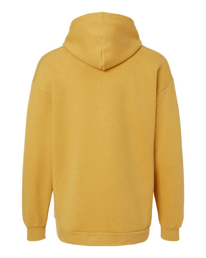 American Apparel ReFlex Fleece Hoodie RF498 #color_Mustard