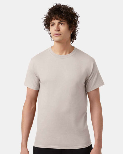 Champion Unisex Classic T-Shirt T425 #colormdl_Body Blush