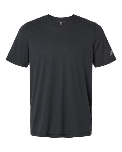 Adidas Men's Blended T-Shirt A556 #color_Black