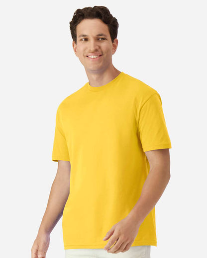 Gildan Unisex Light Cotton T-Shirt 3000 #colormdl_Daisy