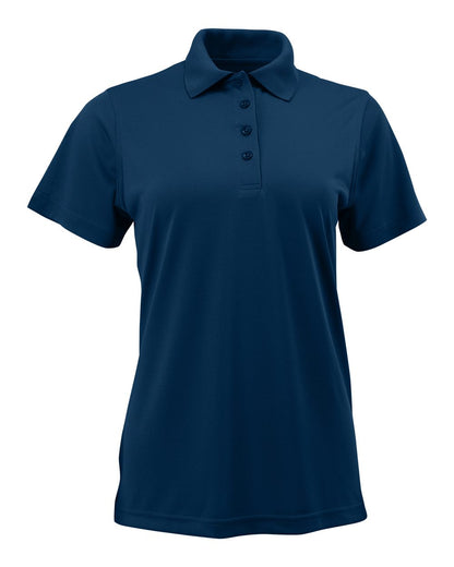 Paragon Women's Guardian Snag Proof Polo 4002 #color_Midnight Navy
