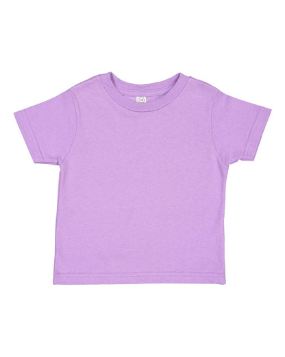Rabbit Skins Youth Juvy T-Shirt 3301J #color_Lavender