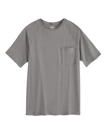Dickies Men's Tall Performance Cooling T-Shirt S600T #color_Smoke