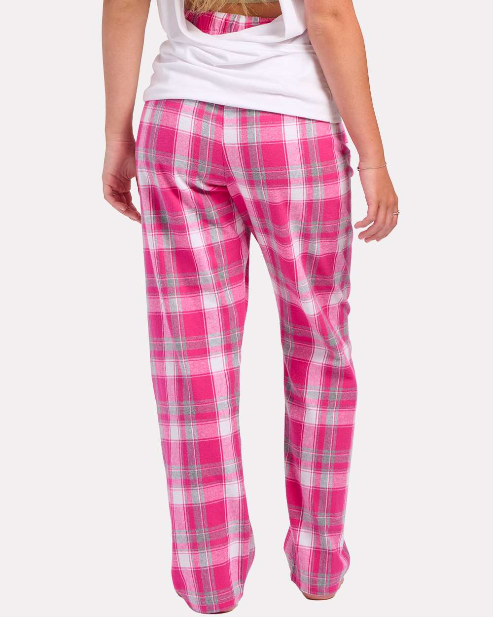 #colormdl_Pink Sophia Plaid