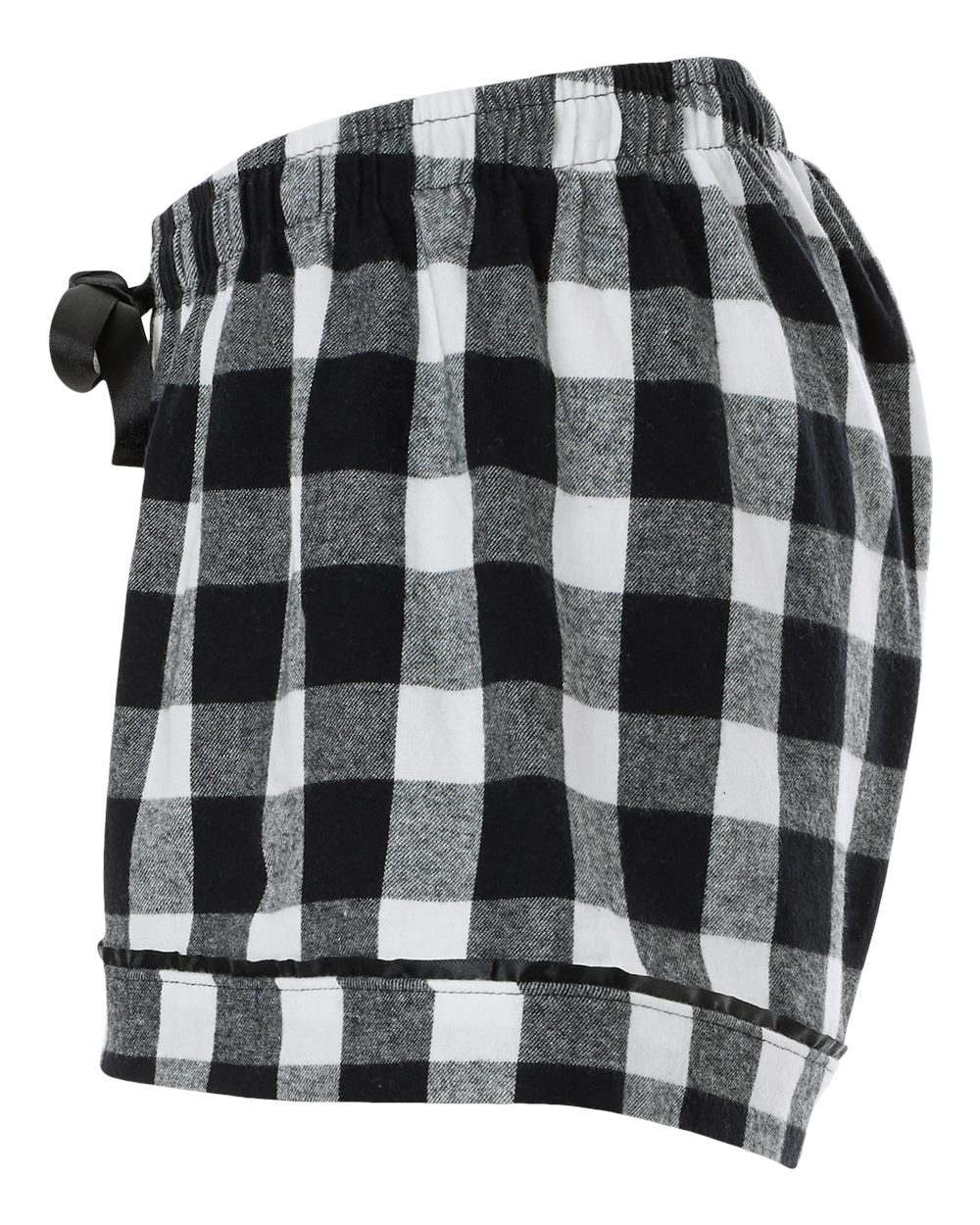 #color_Black/ White Buffalo Plaid