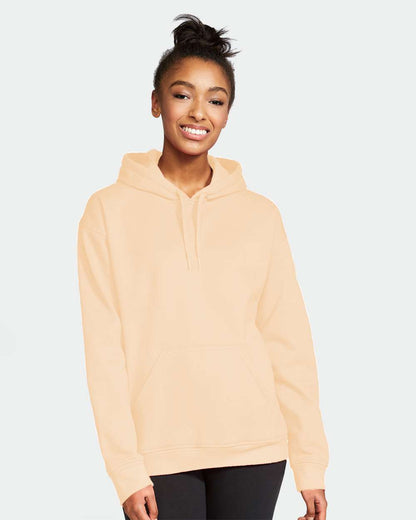 Gildan Softstyle® Midweight Hooded Sweatshirt SF500 #colormdl_Yellow Haze