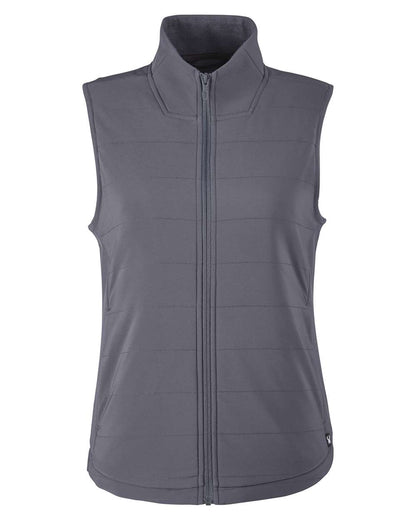 Spyder Women's Transit Vest S17029 #color_Polar