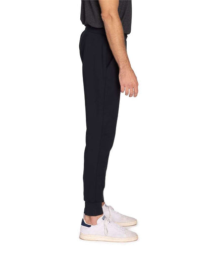 Threadfast Apparel Unisex Impact Joggers 380P #colormdl_Black