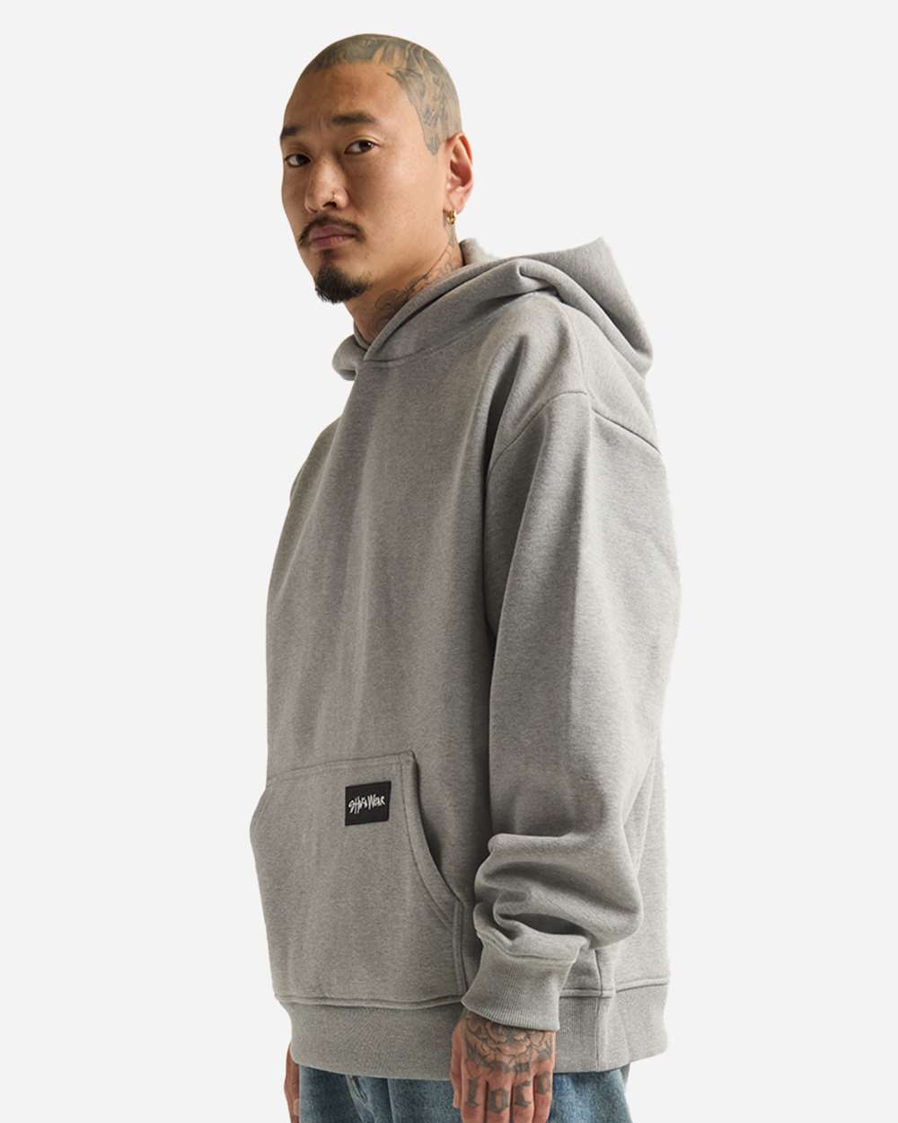#colormdl_Heather Grey