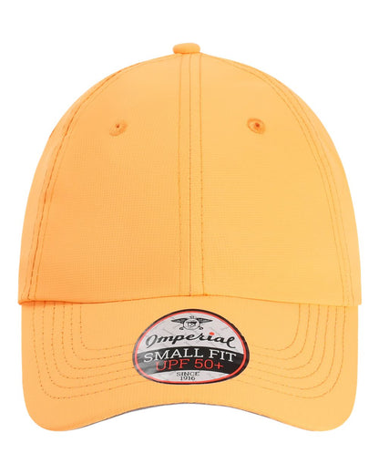 Imperial The Original Small Fit Performance Cap L210P #color_Melon Orange