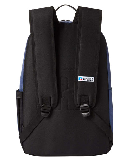 Russell Athletic Breakaway Laptop Backpack UB82UEA #color_Navy