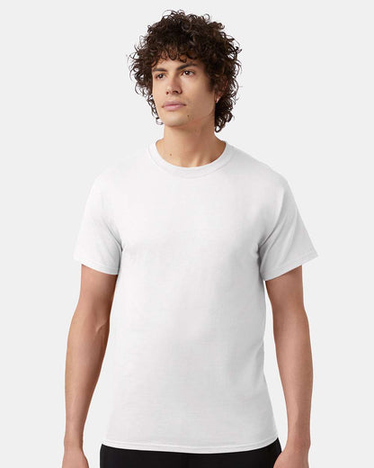 Champion Unisex Classic T-Shirt T425 #colormdl_White