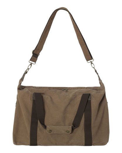 DRI DUCK 45.9L Weekender Duffel 1038DD #color_Field Khaki