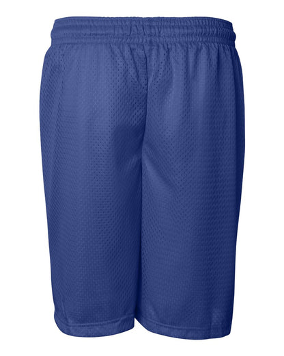 Badger Pro Mesh 7" Shorts 7207 #color_Royal