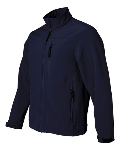 Weatherproof Men's Soft Shell Jacket 6500 #color_Navy