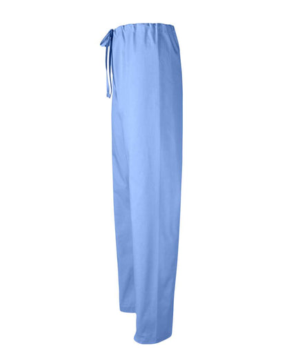 Harriton Unisex Restore Scrub Pants M898 #color_Ciel Blue