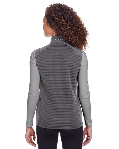 Spyder Women's Venom Vest S16523 #colormdl_Polar