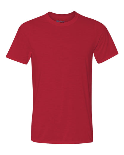 Gildan Unisex Performance® T-Shirt 42000 #color_Red