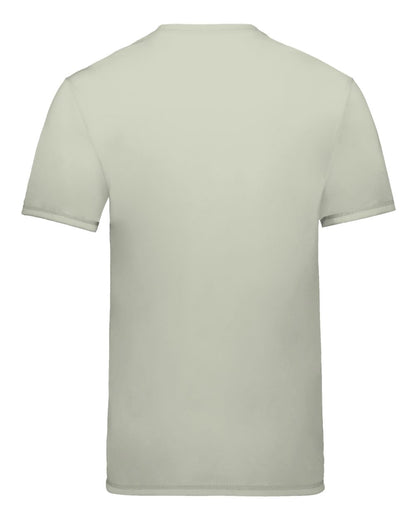 Augusta Sportswear Super Soft-Spun Poly T-Shirt 6842 #color_Oyster