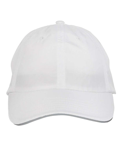 CORE365 Pitch Performance Cap CE001 #color_White