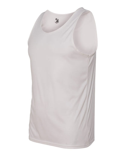 Alleson Athletic B-Core Tank Top 8662 #color_White