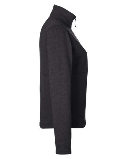 Marmot Women's Dropline Half-Zip Jacket M13224 #color_Black