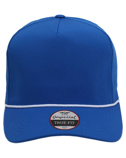 Imperial The Wrightson Cap 5054 #color_Royal/ White